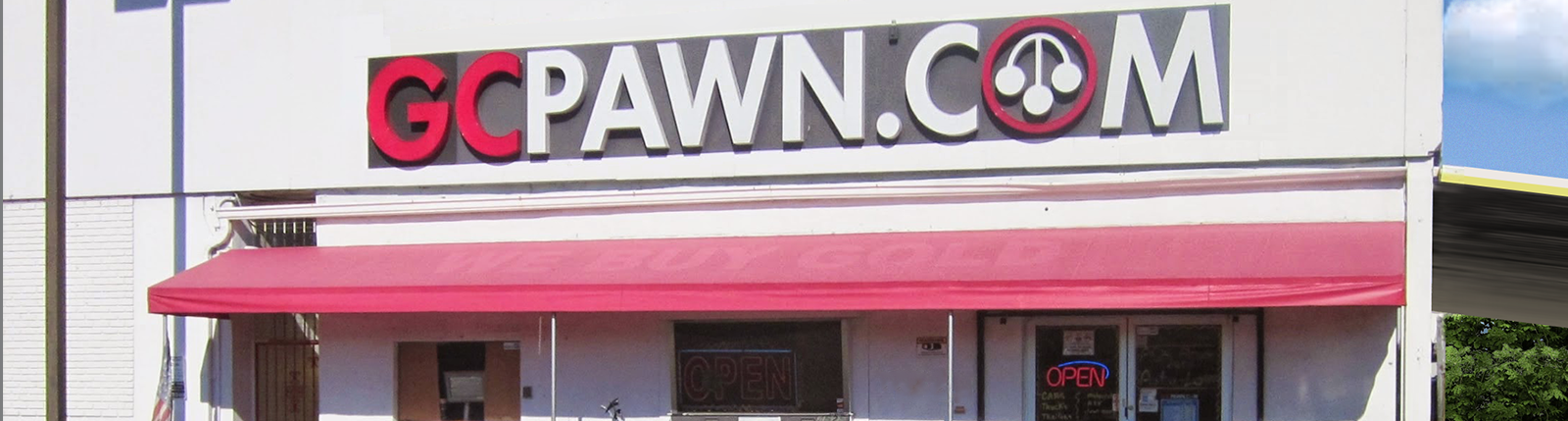 Location Banner