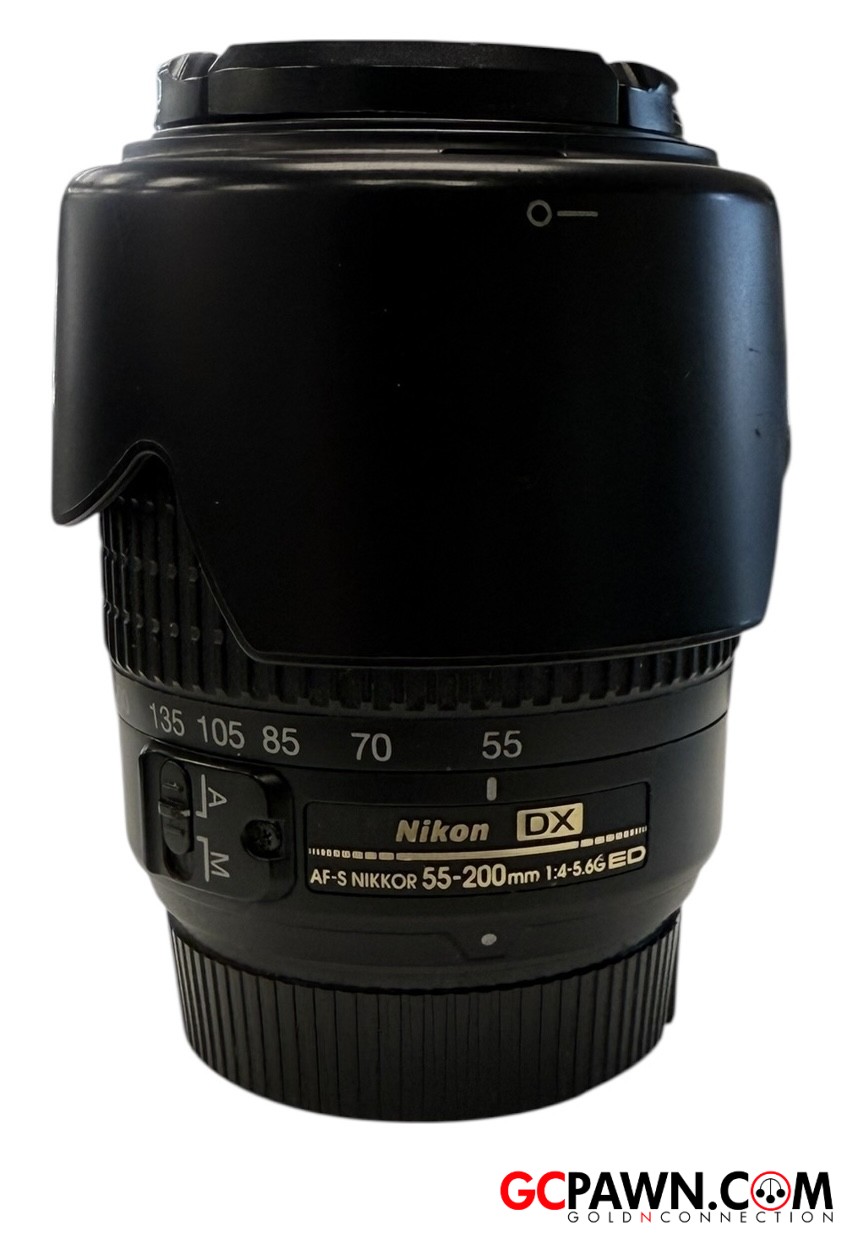 Nikon - dx swm ed .95m/3.12ft 52