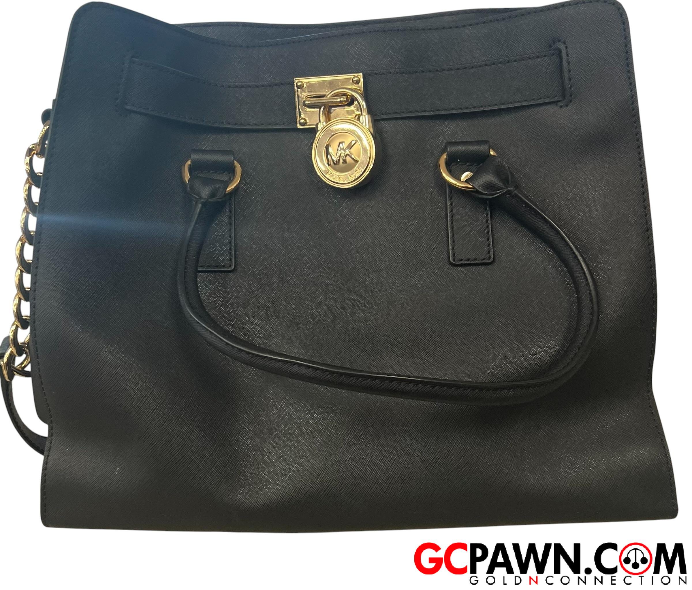 Michael Kors - Michael Kors Hamilton lock bag