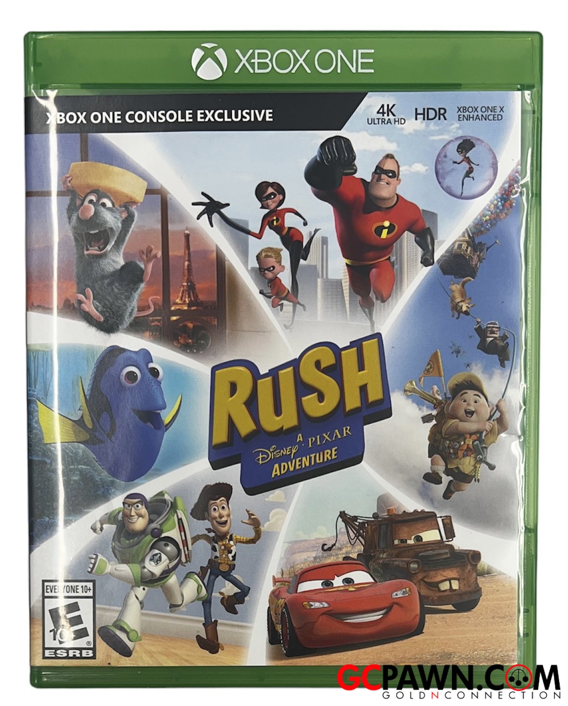 Microsoft - Rush