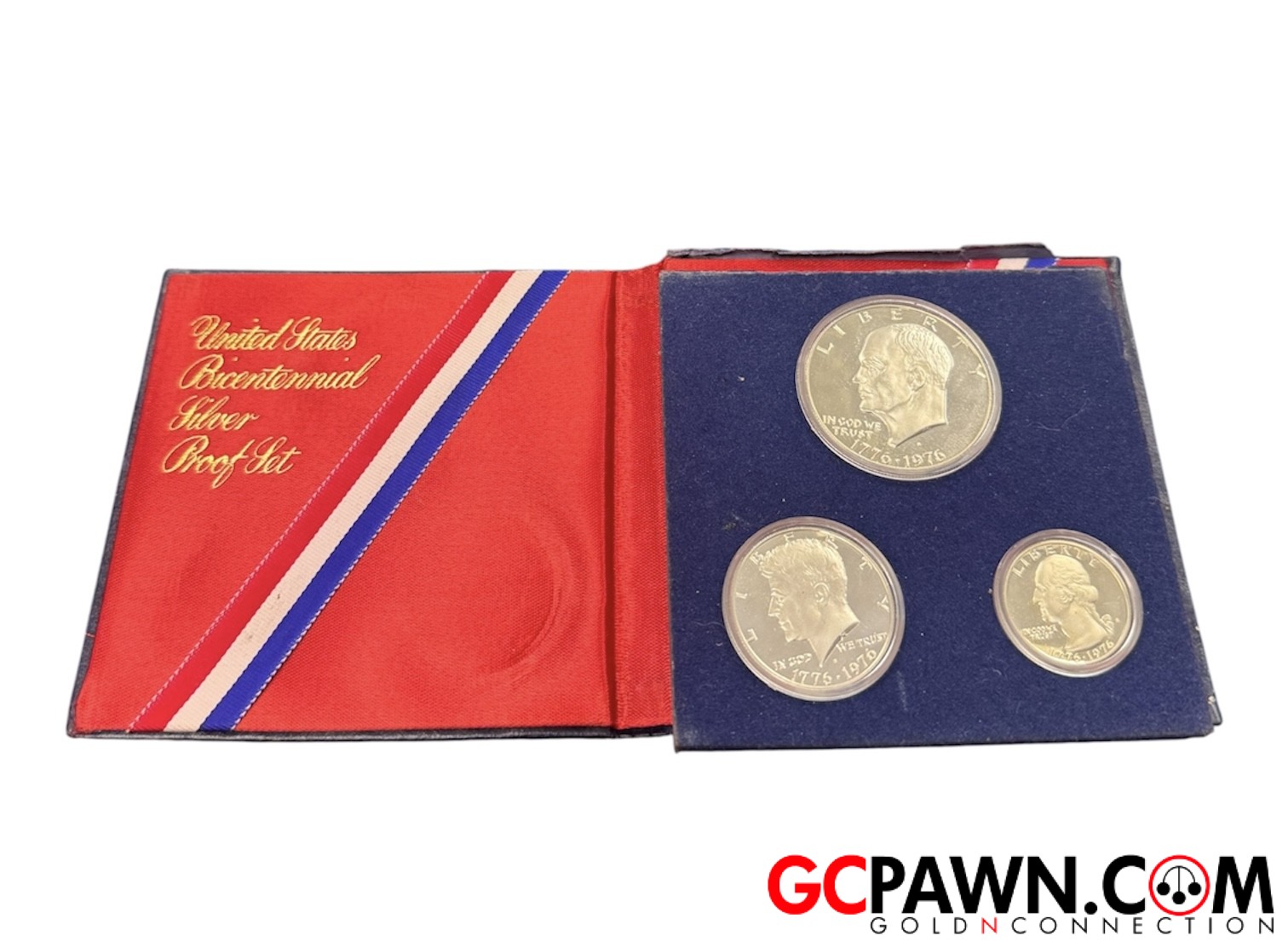 United States of America - US Bicentennial Silver Proof Set