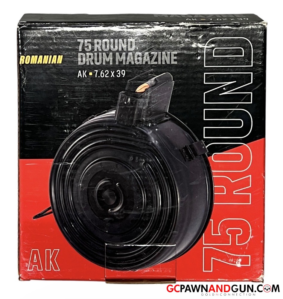 Century Arms - MAAK78B Drum Magazine