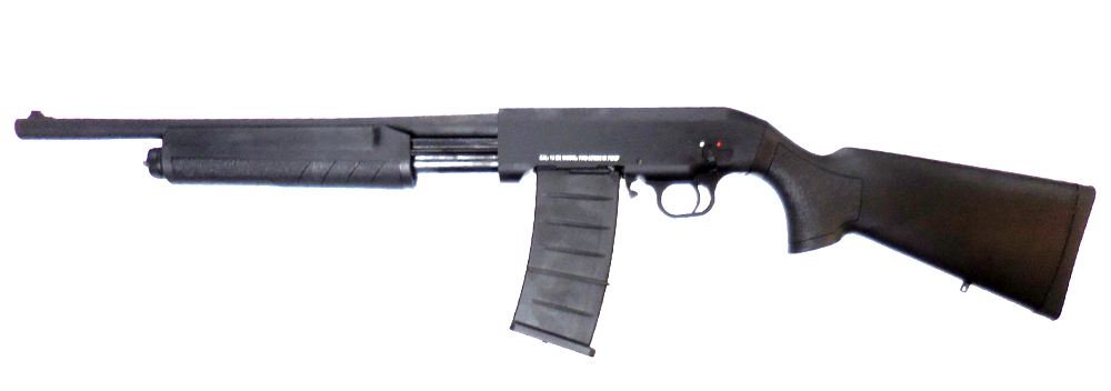 Black Aces Tactical - Pro Series M Pump - BATP18S