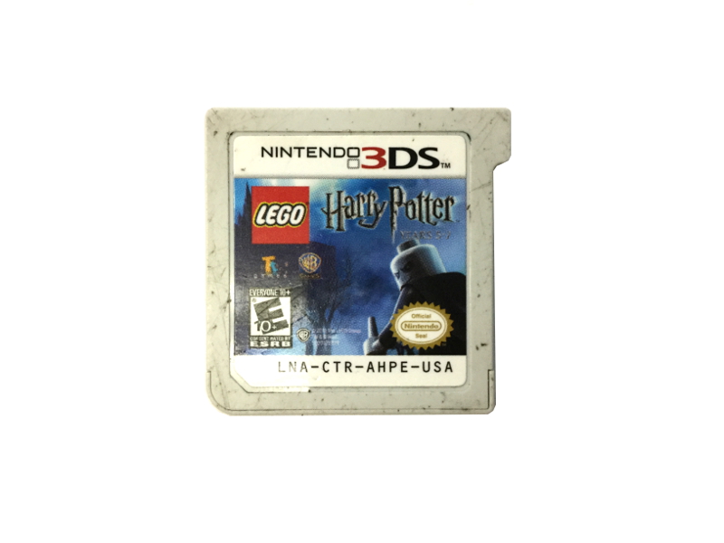 Nintendo - Lego Harry Potter