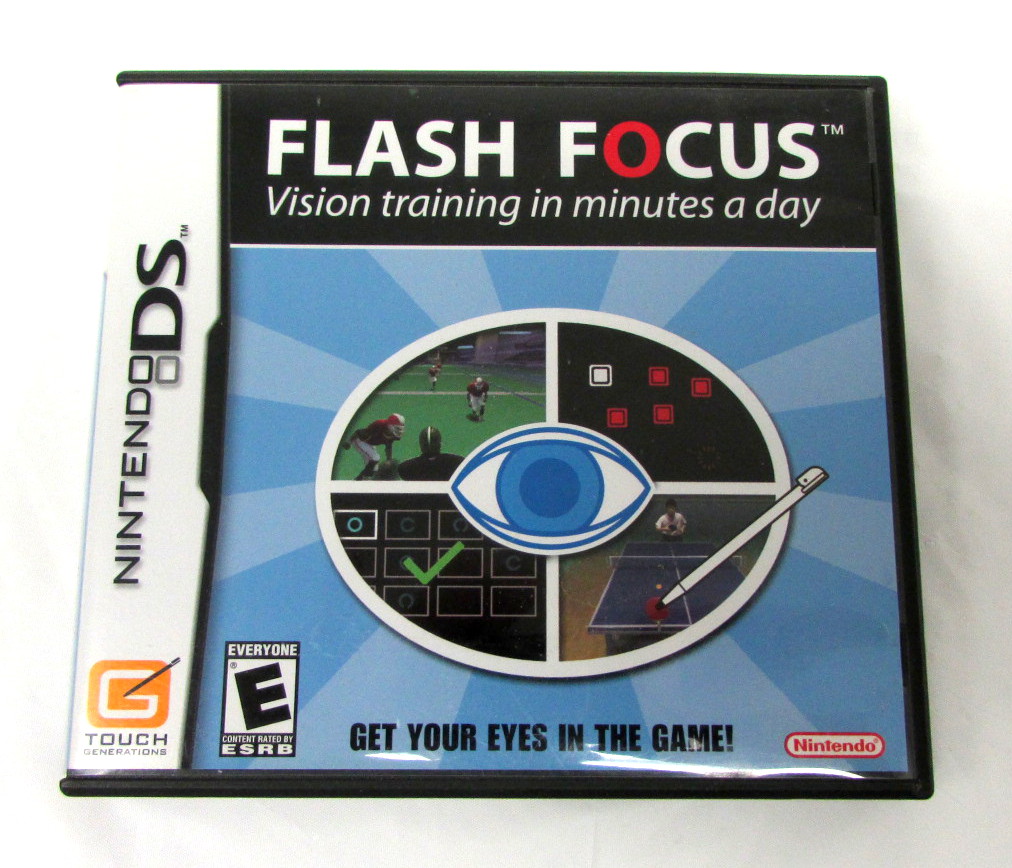 Nintendo - Flash Focus
