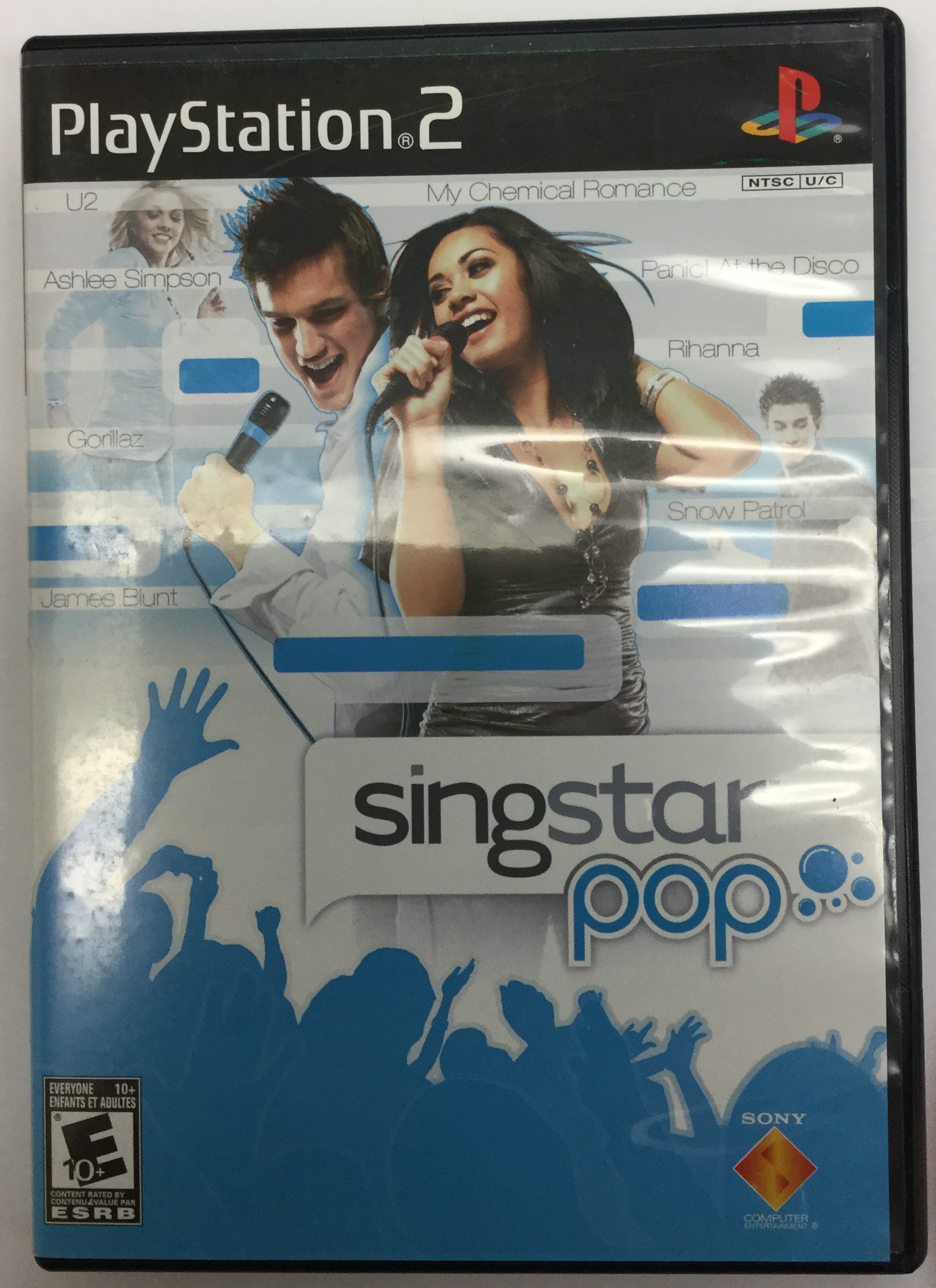 Sony - Singstar Pop
