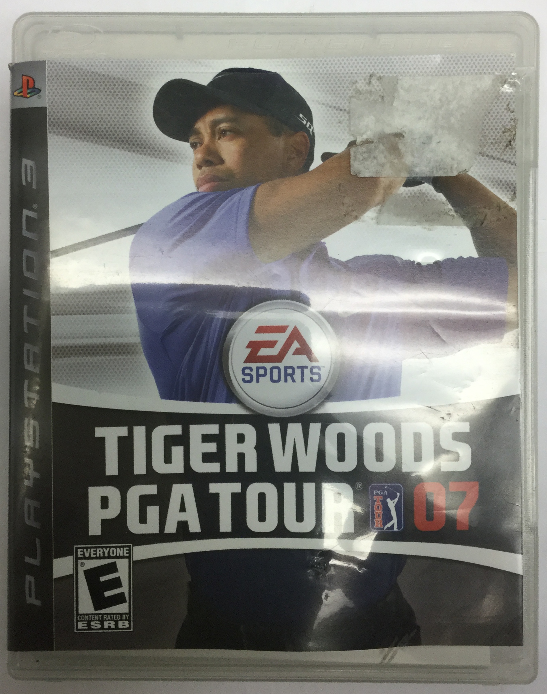 Sony - Tiger Woods PGA Tour 2007