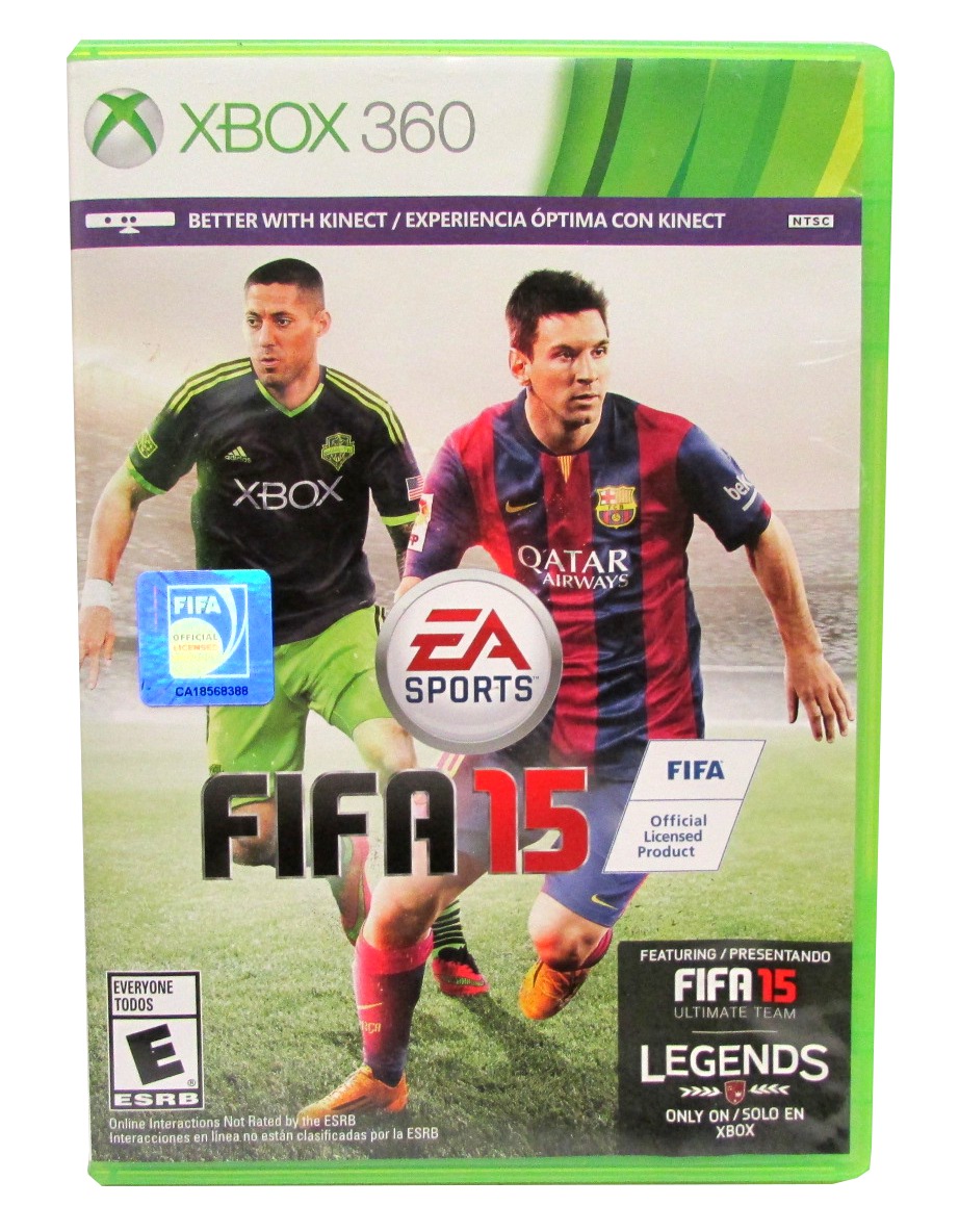 Microsoft - Fifa 15