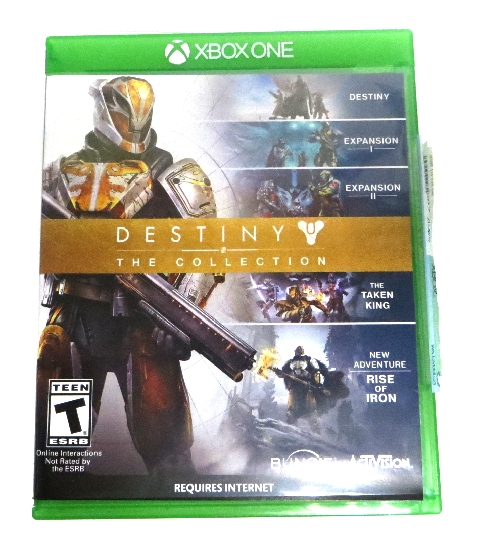 Microsoft - Destiny The Collection