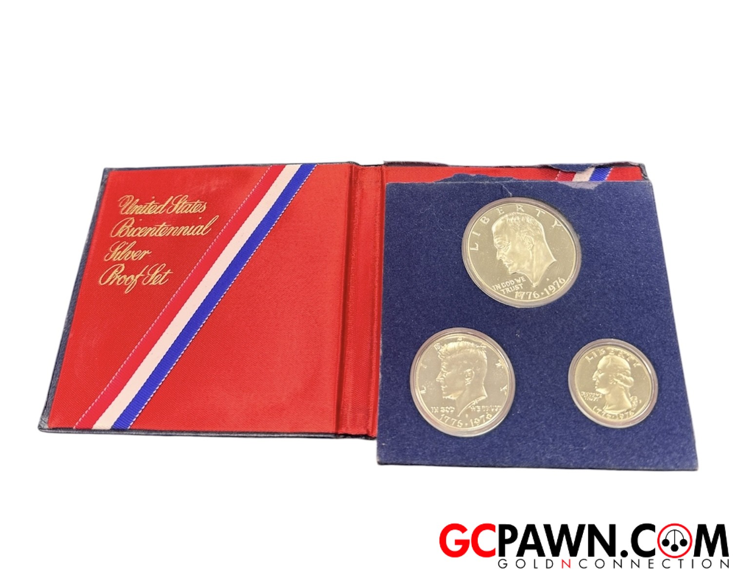 United States of America - US Bicentennial Silver Proof Set