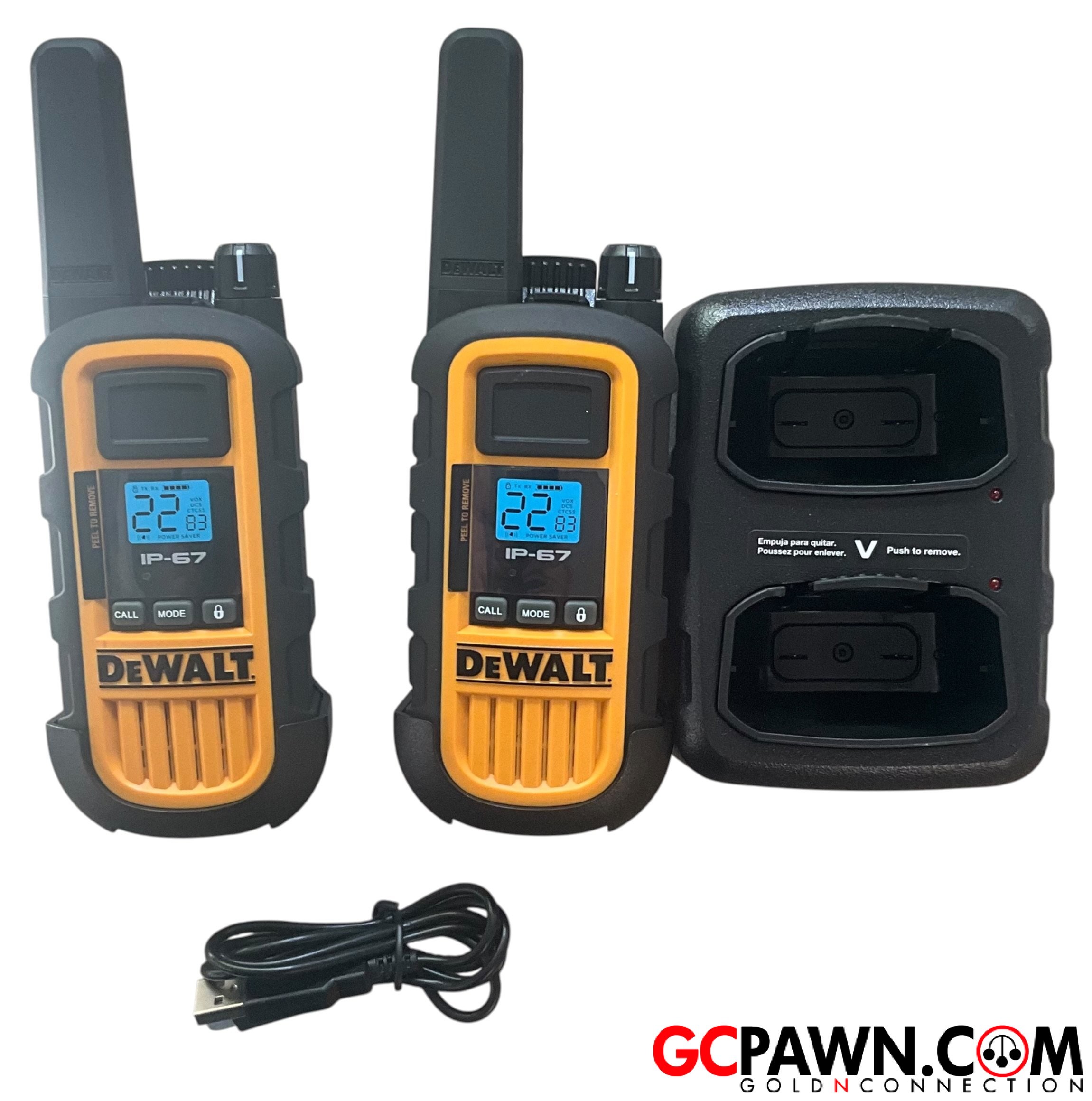 Dewalt - CH-D800